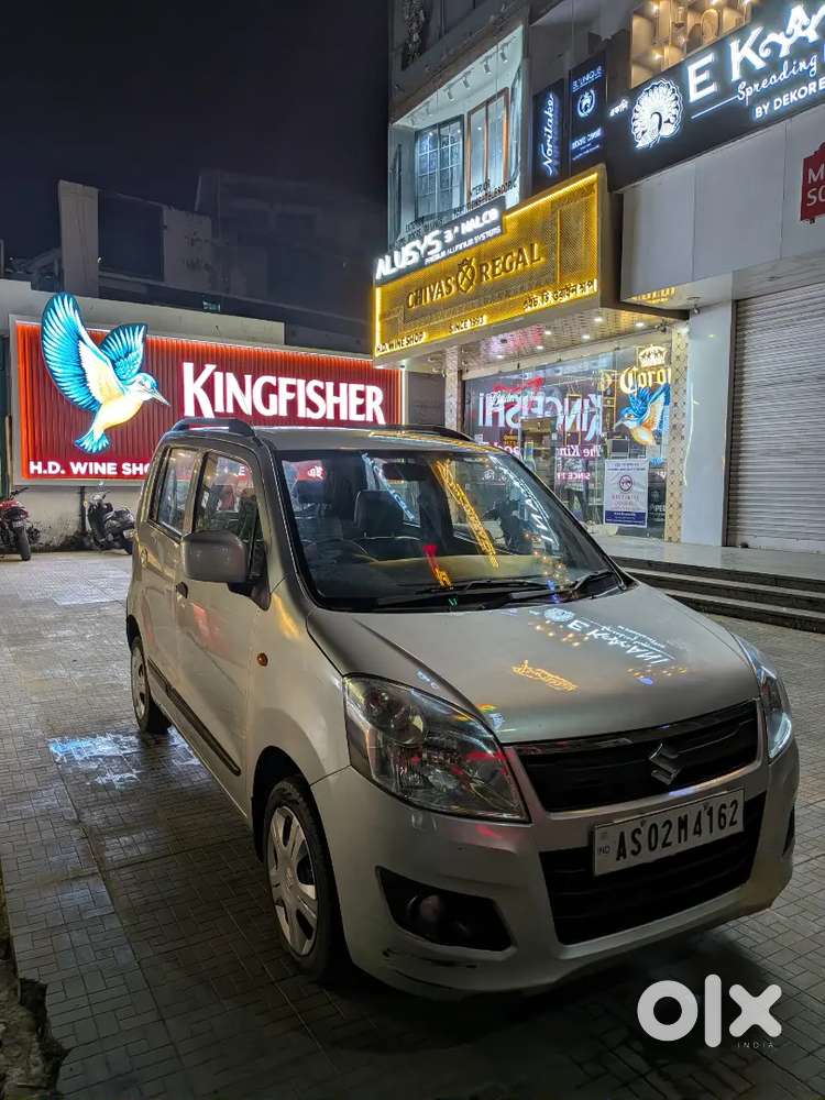 Maruti Suzuki Wagon R Petrol 2014