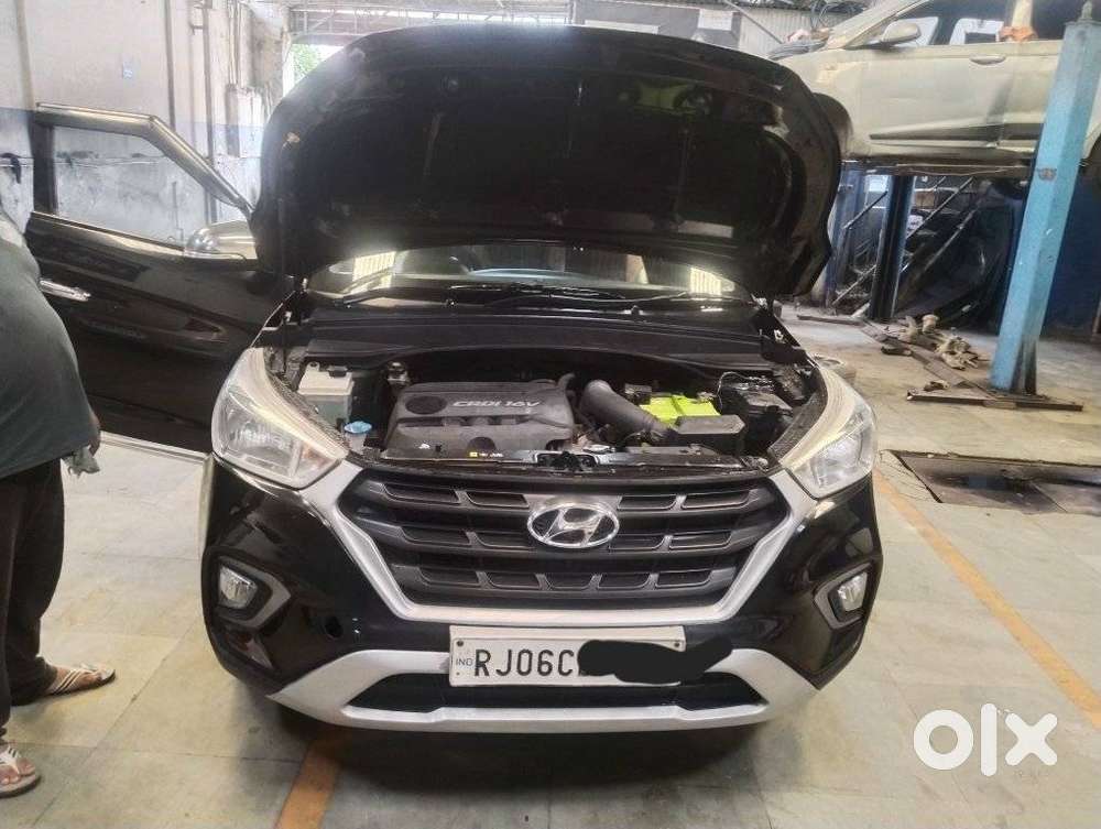 Hyundai Creta 1.4 Crdi S Plus, 2019, Diesel