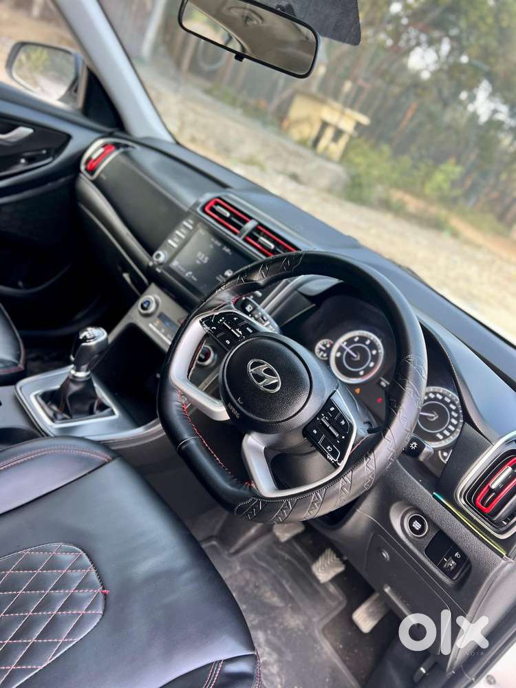 Hyundai Creta S Plus 1.5 Diesel Knight, 2022, Diesel