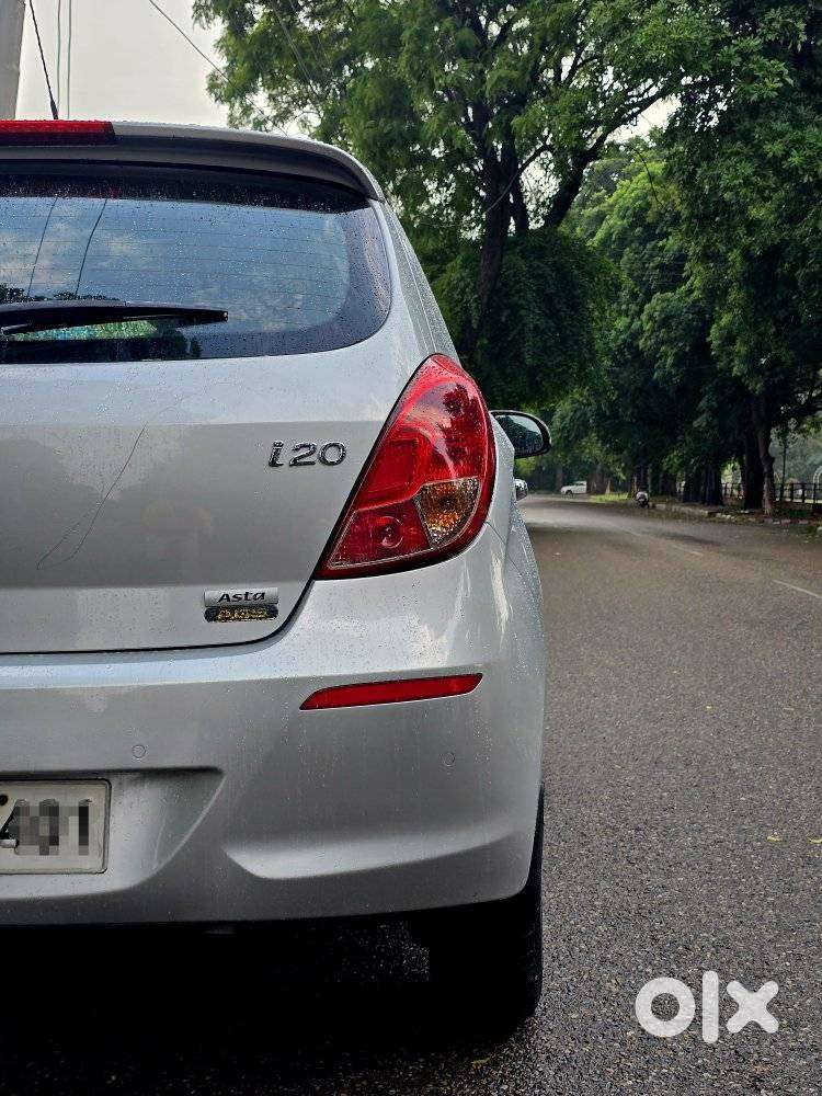 Hyundai I20 1.2 Asta, 2013, Petrol