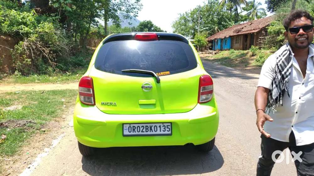 Nissan Micra Xl Petrol