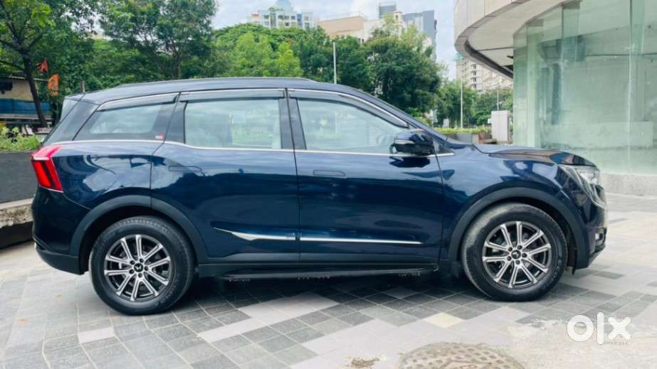Mahindra Xuv700 2.0 Ax 7 Petrol At Luxury Pack Str, 2024, Petrol