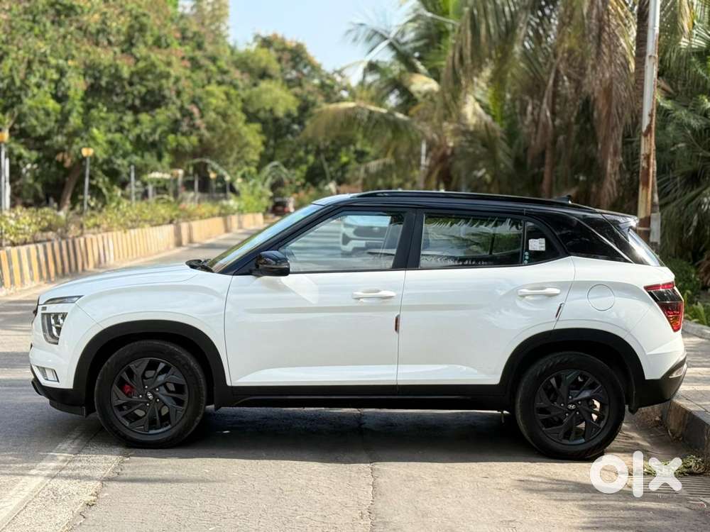 Hyundai Creta, 2022, Petrol