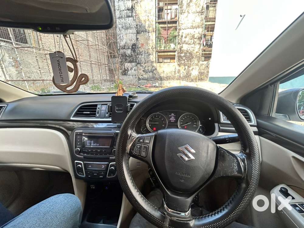 2014 Maruti Ciaz Zxi Manual, Km Driven Gem