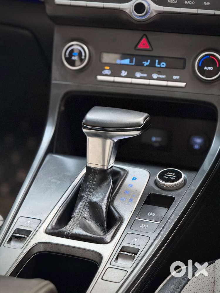 Hyundai Creta 1.5 Sx (o) Diesel, 2021, Diesel