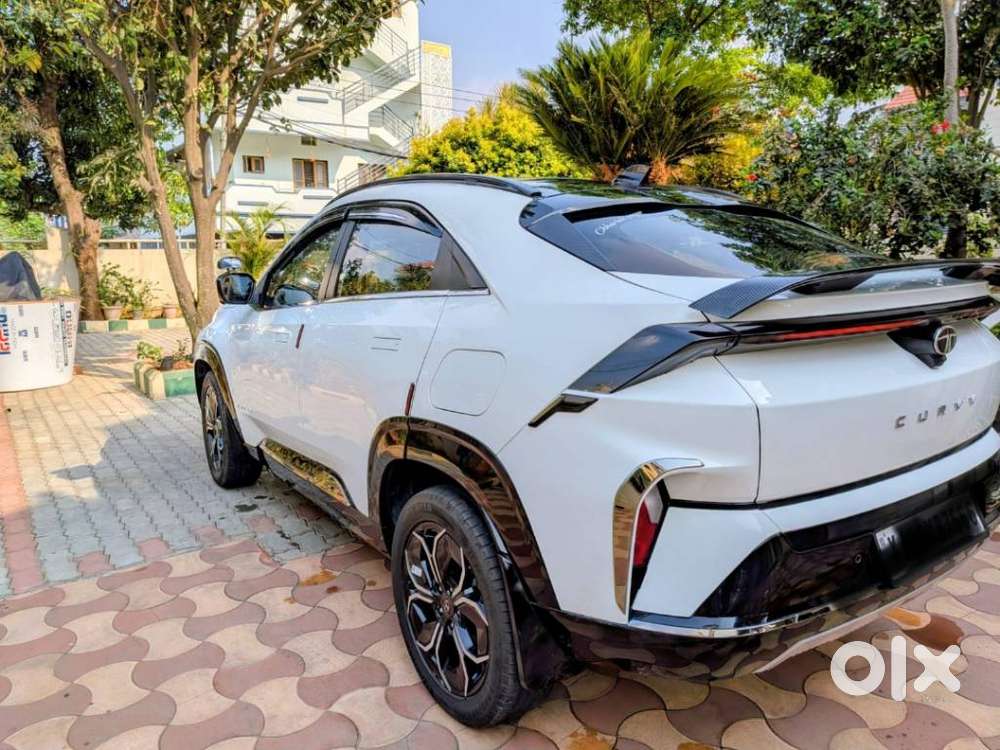 Tata Curvv Accom + A Dmt, 2024, Diesel