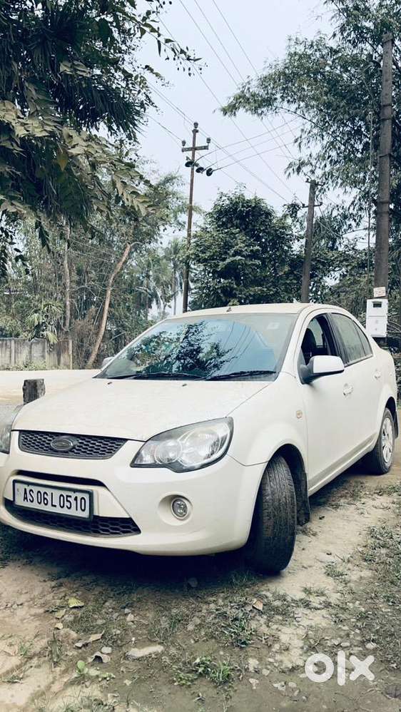 Ford Fiesta Classic 2012 Diesel Good Condition