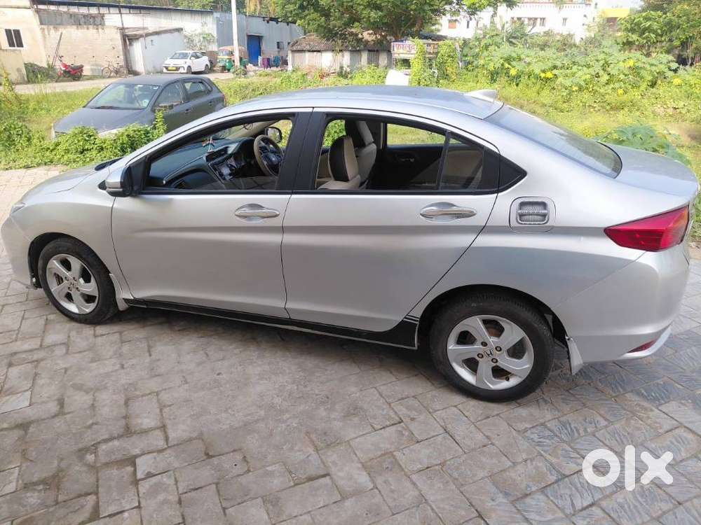 Honda City I Dtec Sv, 2015