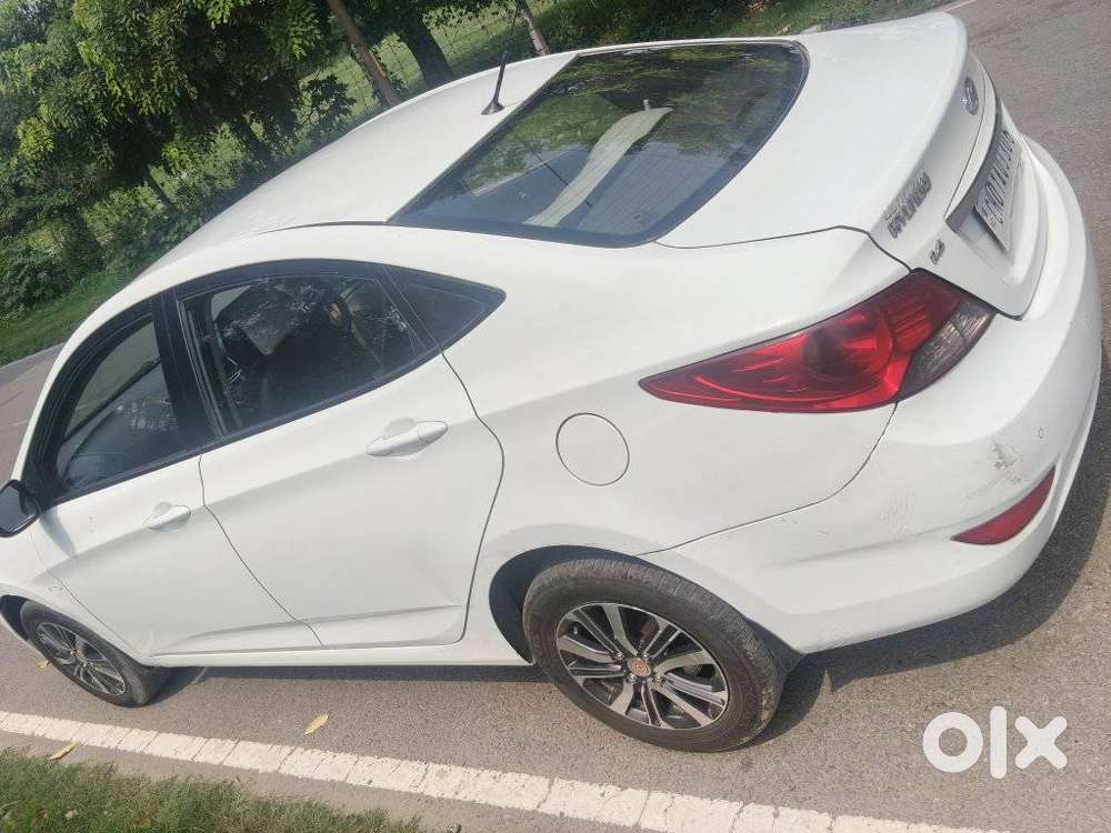 Hyundai Fluidic Verna 1.6 Crdi S, 2012, Diesel