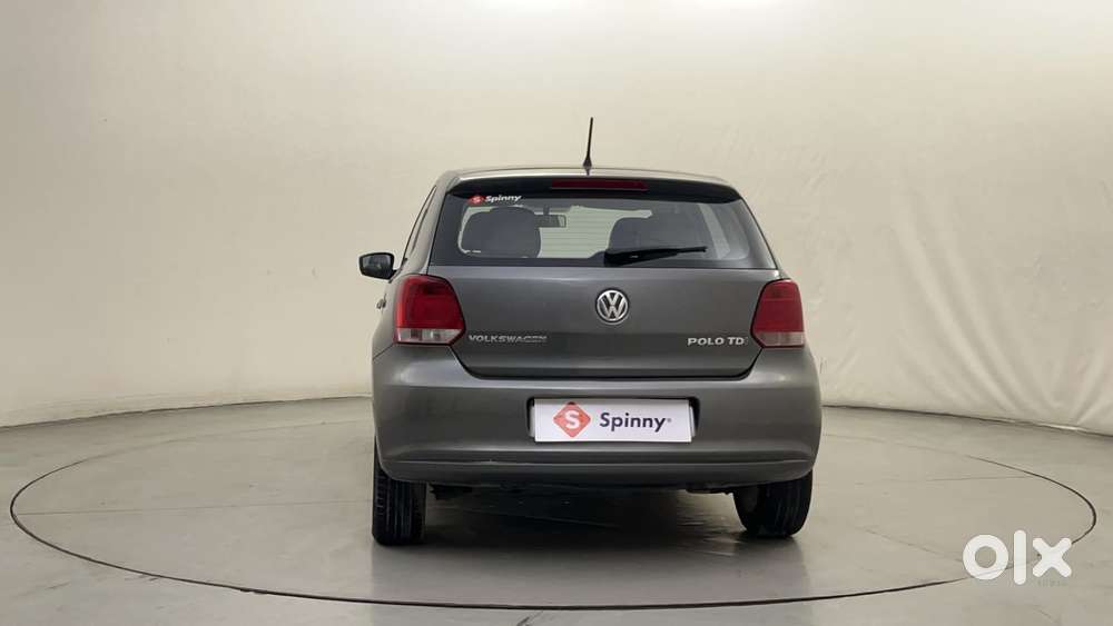 Volkswagen Polo 2009-2013 Diesel Highline 1.2l, 2014, Diesel