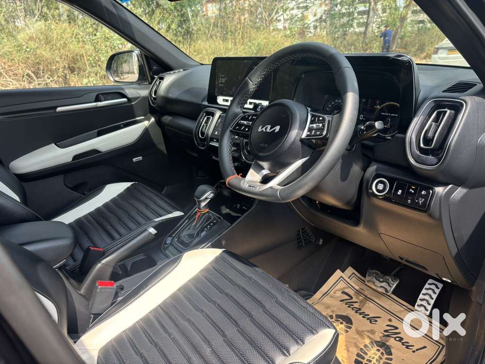 Kia Sonet Gtx Plus Turbo Dct, 2024, Petrol