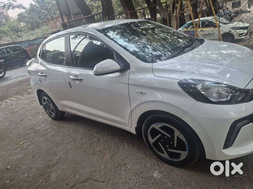 Hyundai Aura 1.2 Sx Cng, 2023, Cng & Hybrids