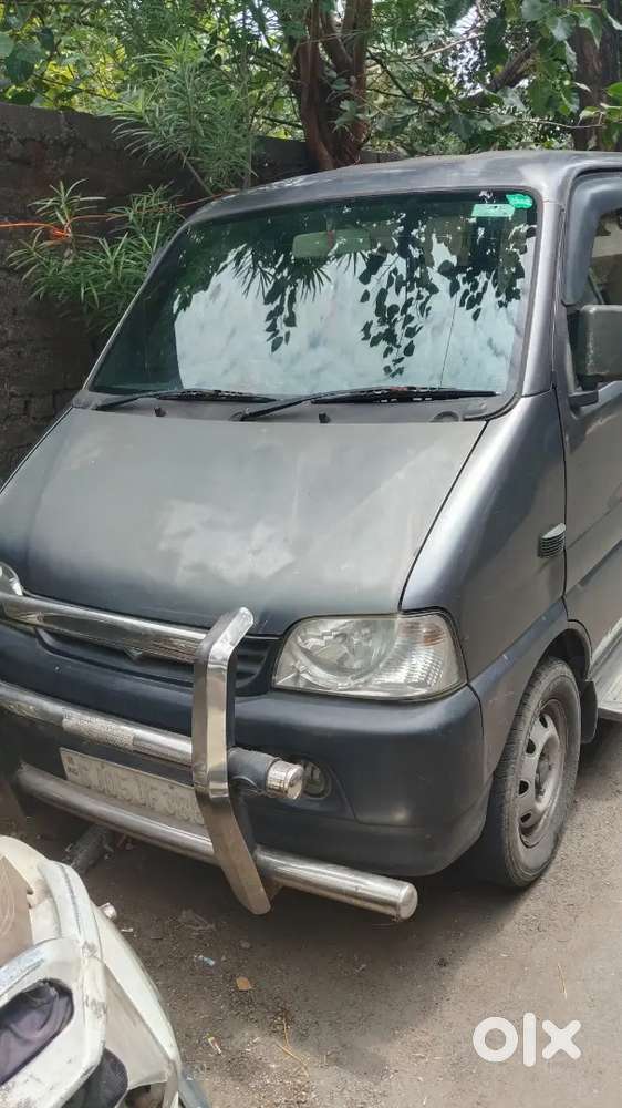 Maruti Suzuki Eeco 2014 Petrol Well Maintained