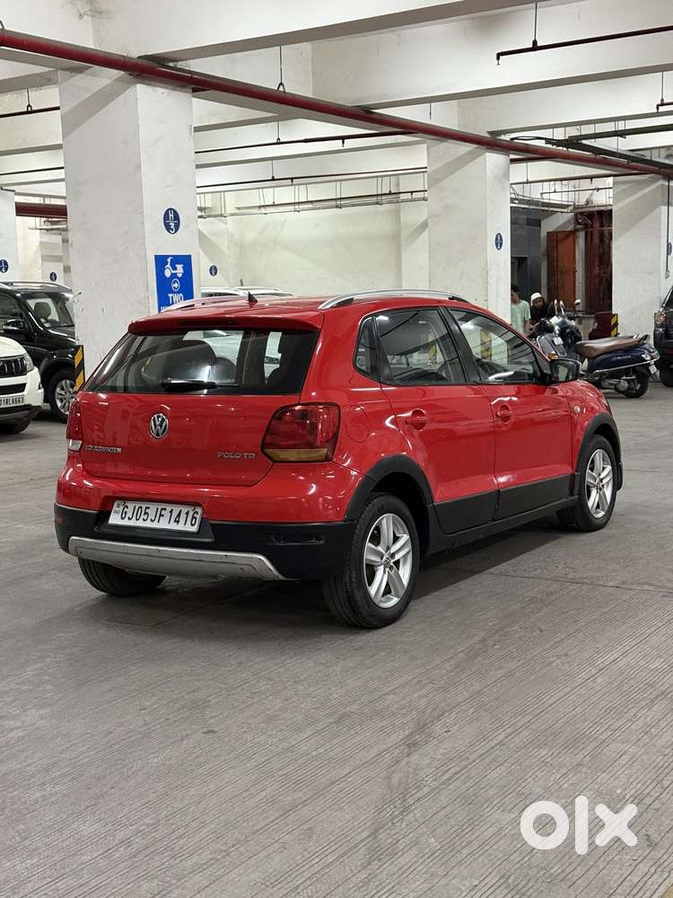 Volkswagen Polo Gt Tdi Sport Edition, 2014, Diesel