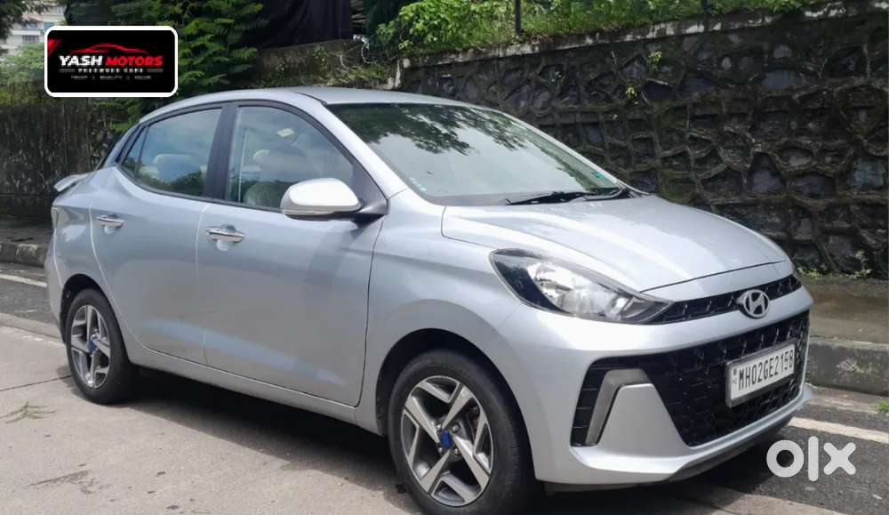 Hyundai Aura 1.2 Sx Cng, 2024, Cng & Hybrids
