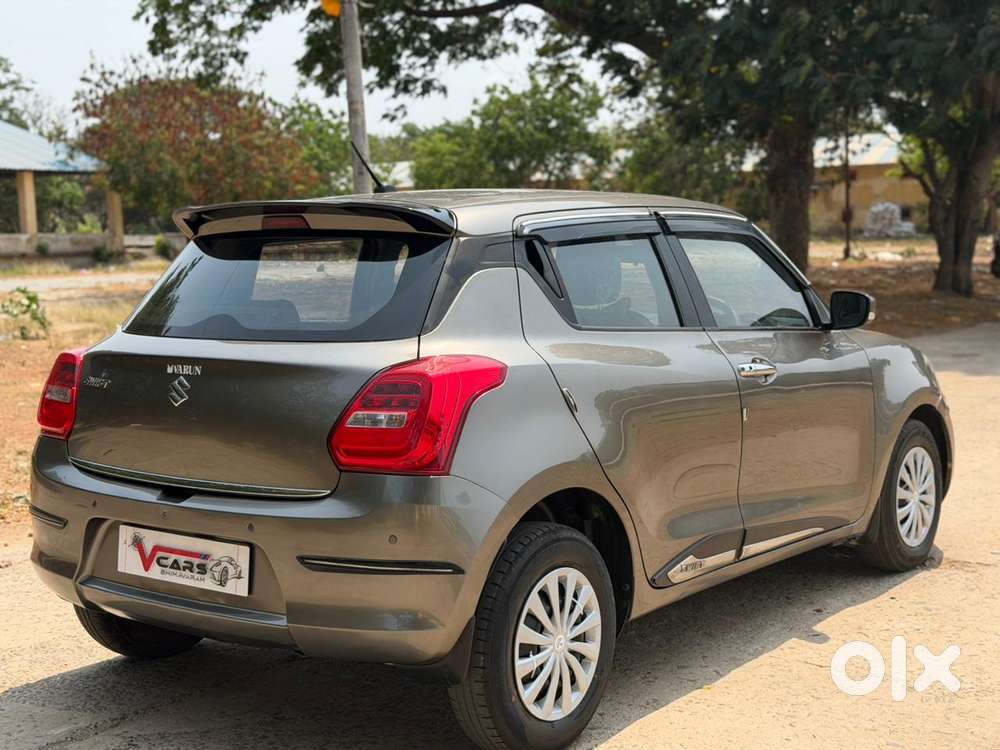 Maruti Suzuki Swift Vxi + Manual, 2020, Petrol