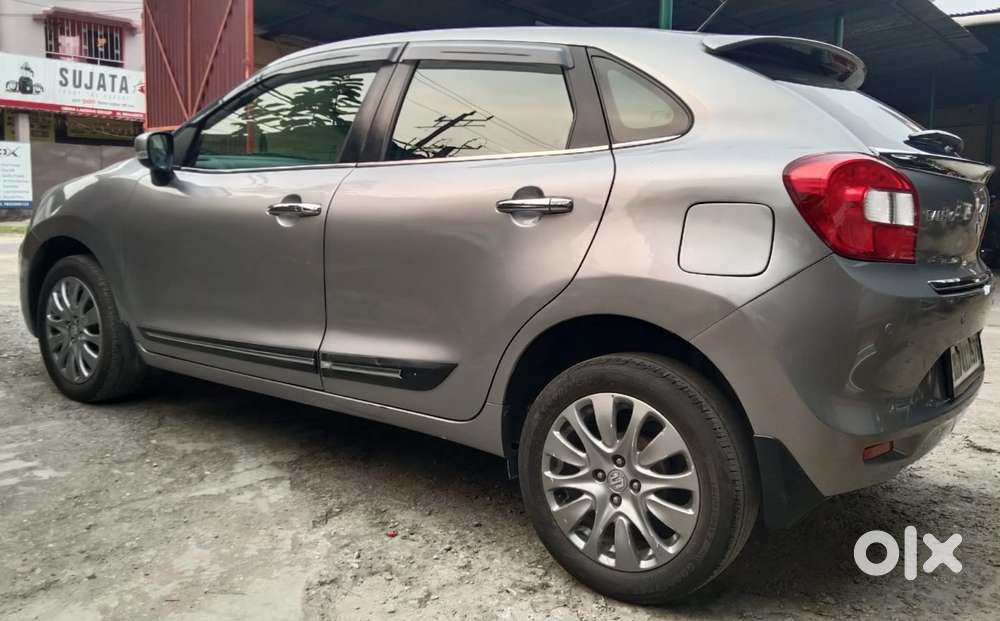 Maruti Suzuki Baleno Zeta Cvt, 2019, Petrol