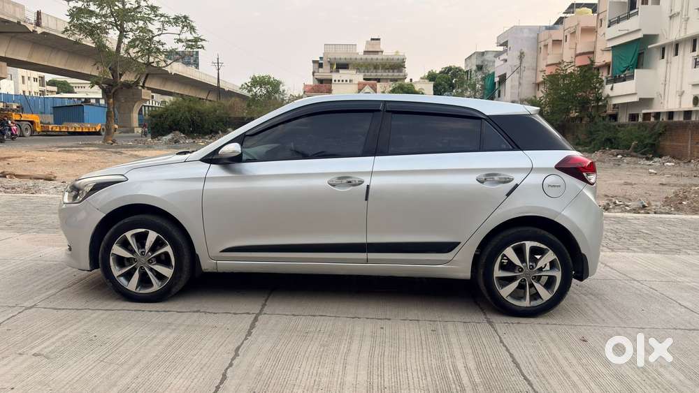 Hyundai Elite I20 Asta 1.2, 2014, Petrol