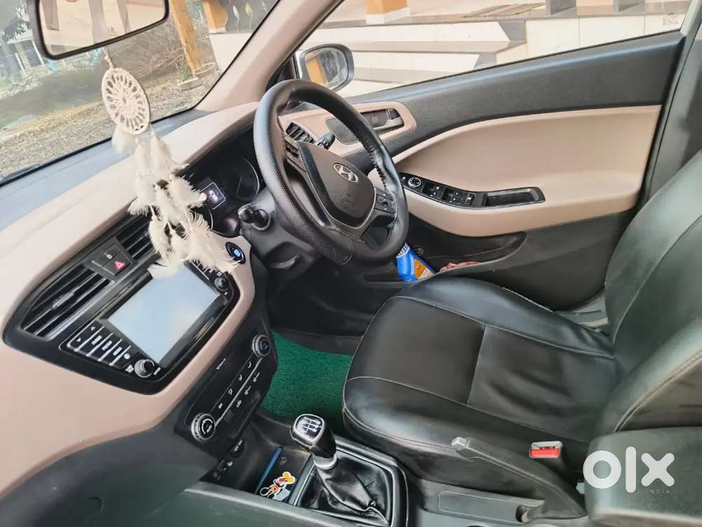 Hyundai New I20 Asta 2017 Diesel Manual