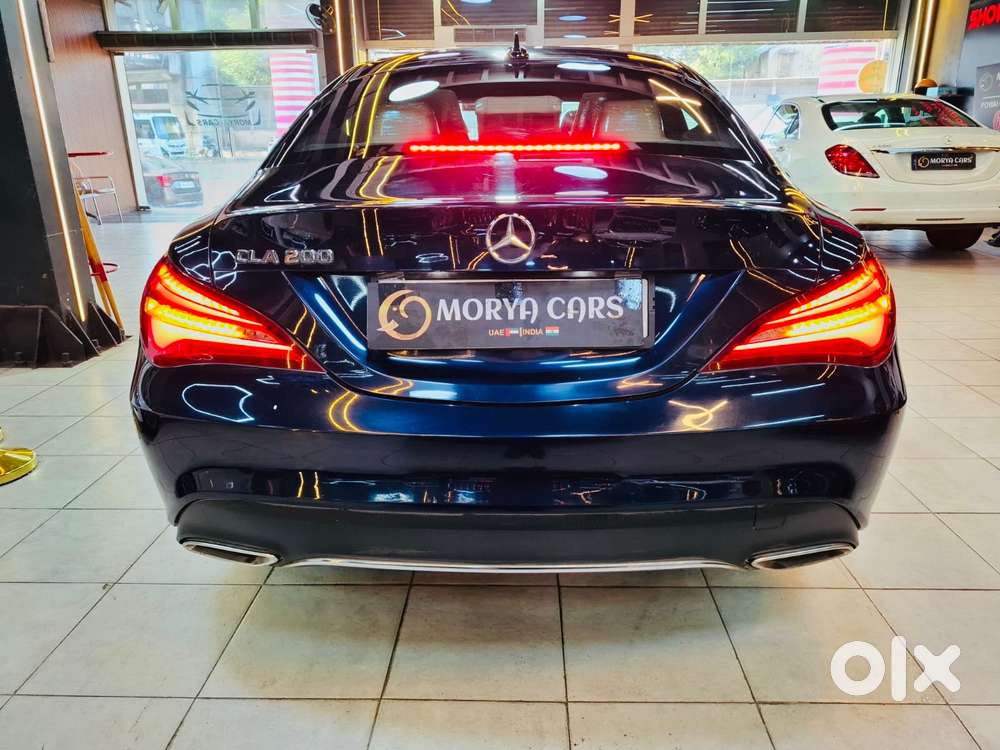 Mercedes-benz Cla 200 Cgi Sport, 2017, Petrol