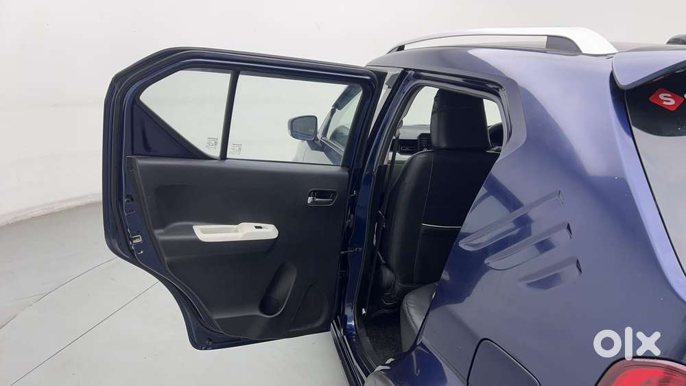 Maruti Suzuki Ignis 1.2 Delta Mt, 2022, Petrol