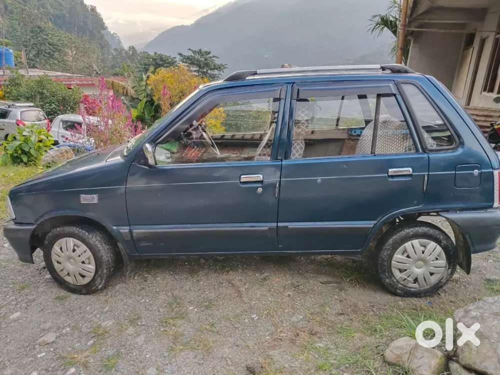 Maruti Suzuki Alto 800 2012