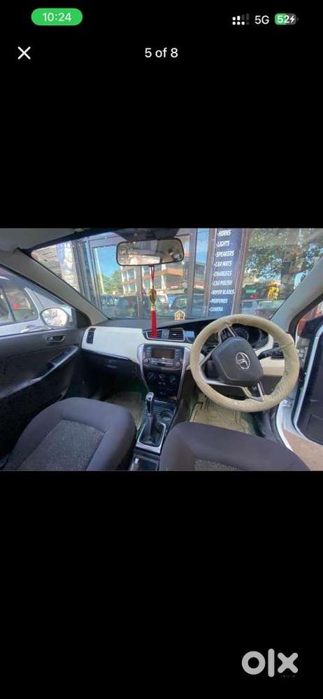 Tata Zest 2017 Petrol Well Maintained