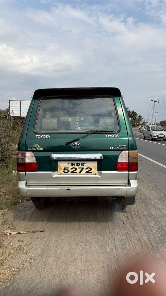 Toyota Qualis Gs C4, 2003, Diesel