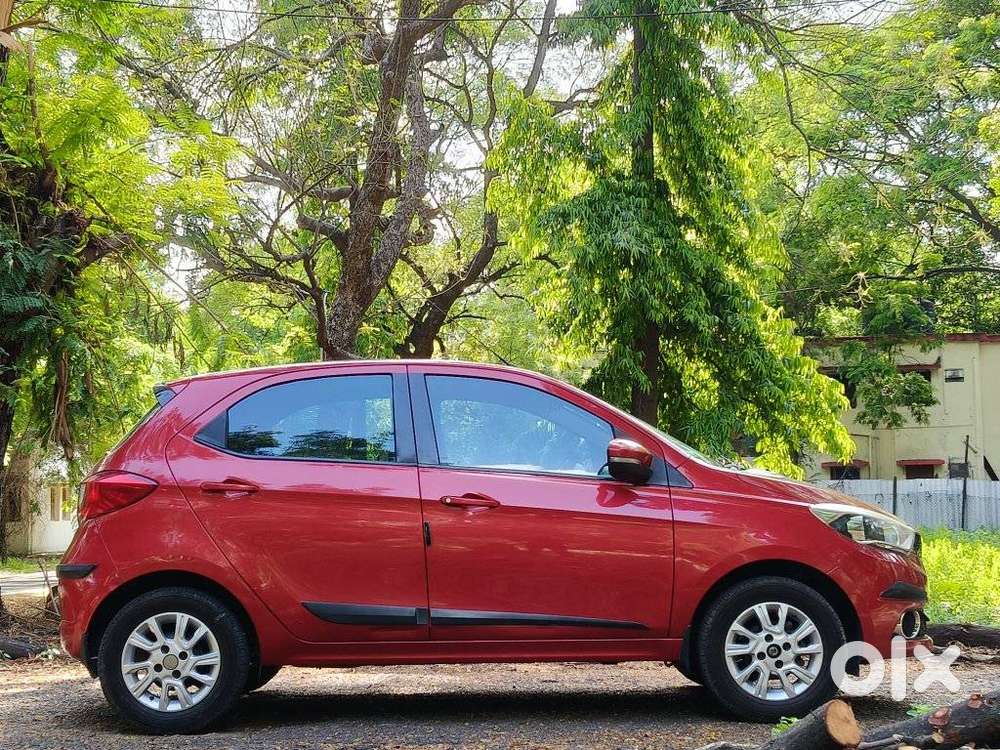 Tata Tiago 1.2 Revotron Xz, 2018, Petrol