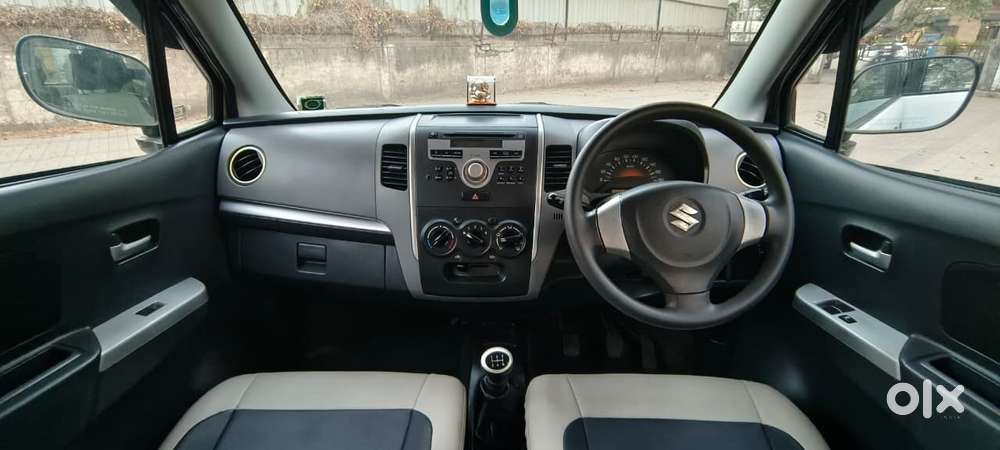 Maruti Suzuki Wagon R Lxi Optional, 2010, Petrol