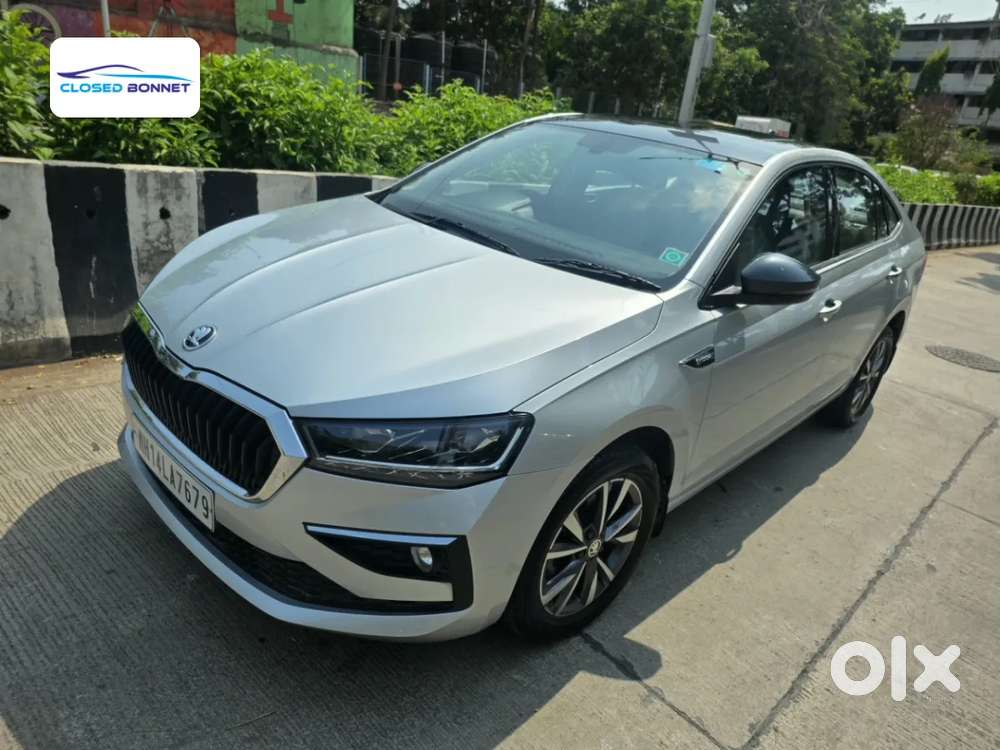 Skoda Slavia Style 1.5l Tsi Dsg, 2023, Petrol