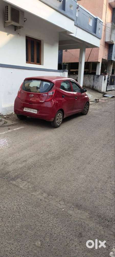 Hyundai Eon Car Sales