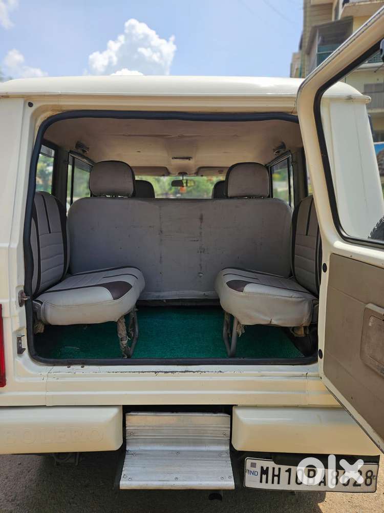 Mahindra Bolero Zlx Bsiii, 2013, Diesel