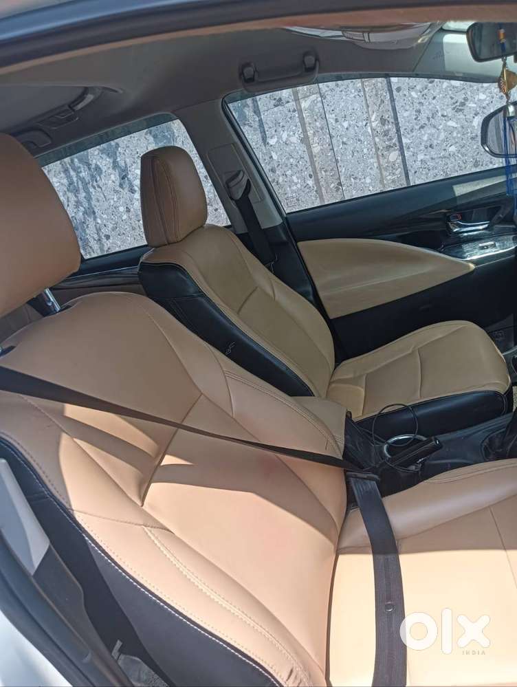 Crysta Top Model Well Condition Vehicle