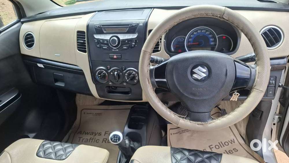 Maruti Suzuki Wagon R 1.0 Vxi (o), 2018, Petrol