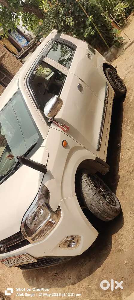 Maruti Suzuki Wagon R 2021