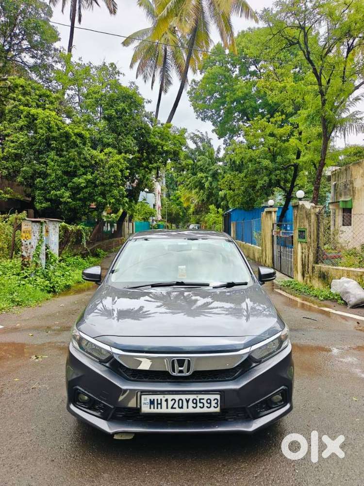 Honda Amaze V 1.2 Petrol Mt, 2018, Petrol