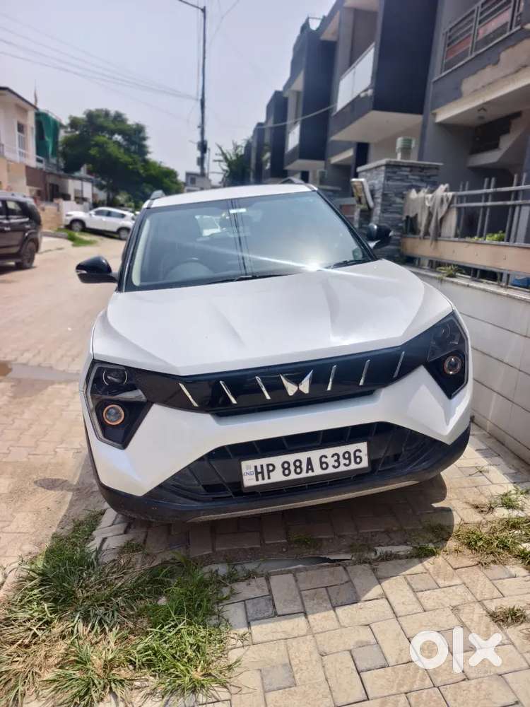 Mahindra Xuv 3xo Base To Top Modified (professionally)