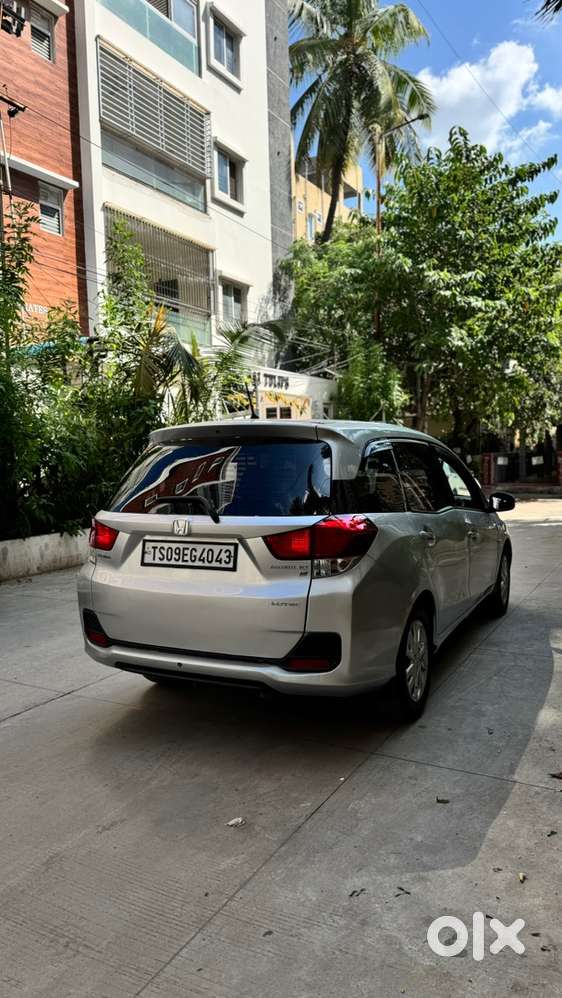 Honda Mobilio 1.5 V I-dtec Diesel 2015