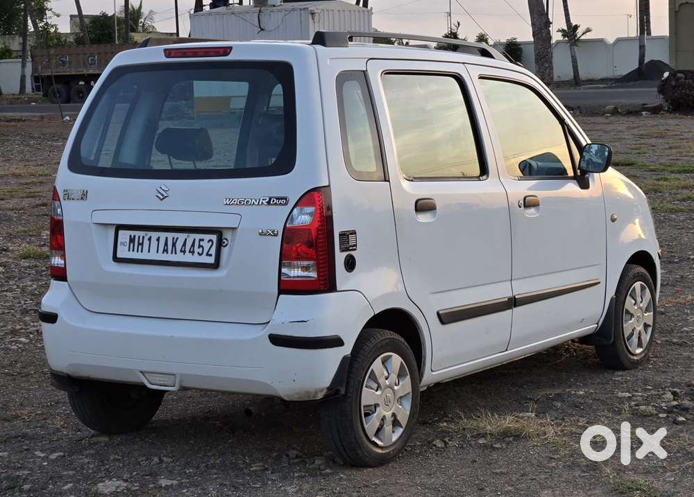 Maruti Suzuki Wagon R Lxi 1.0, 2009, Petrol