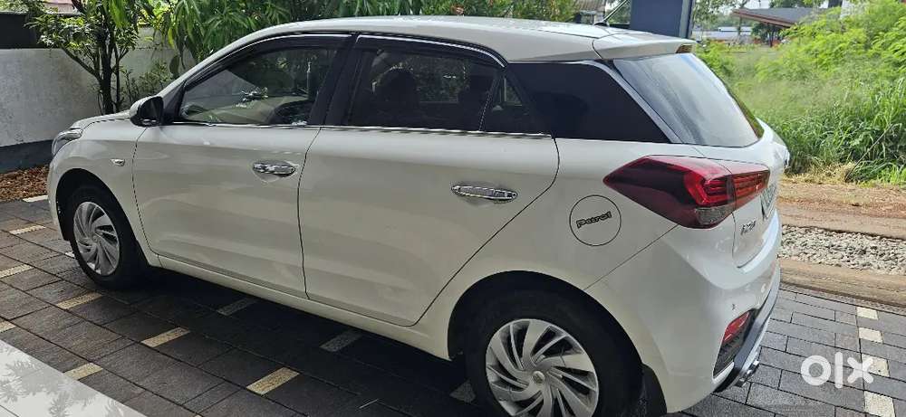 Hyundai Elite I20 2019 Petrol 51000 Km Driven
