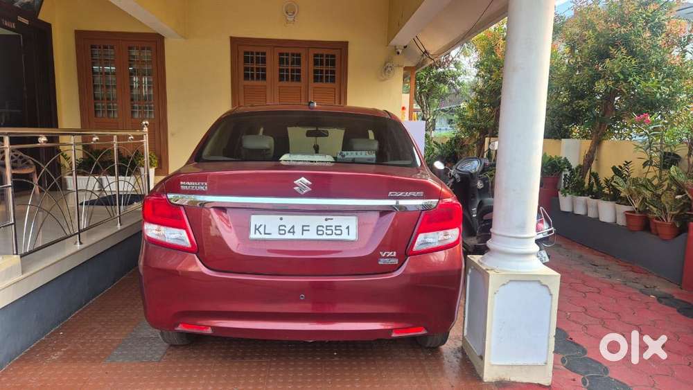 Maruti Suzuki Swift Dzire Vxi At Optional, 2017, Petrol