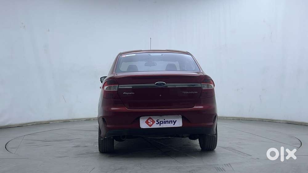 Ford Figo Aspire Ambiente Cng, 2019, Cng & Hybrids