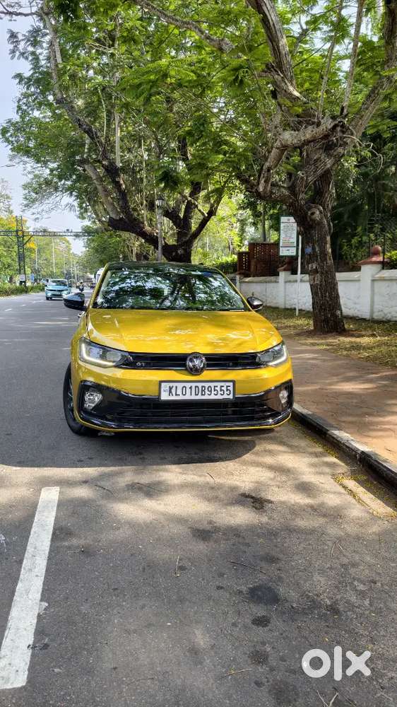 Volkswagen Virtus 2024 Model 1.5l Automatic Petrol