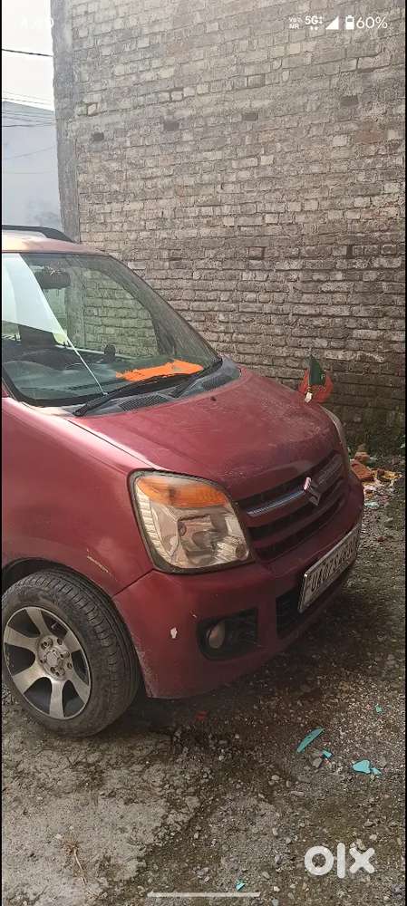 Maruti Suzuki Wagon R Petrol 2007