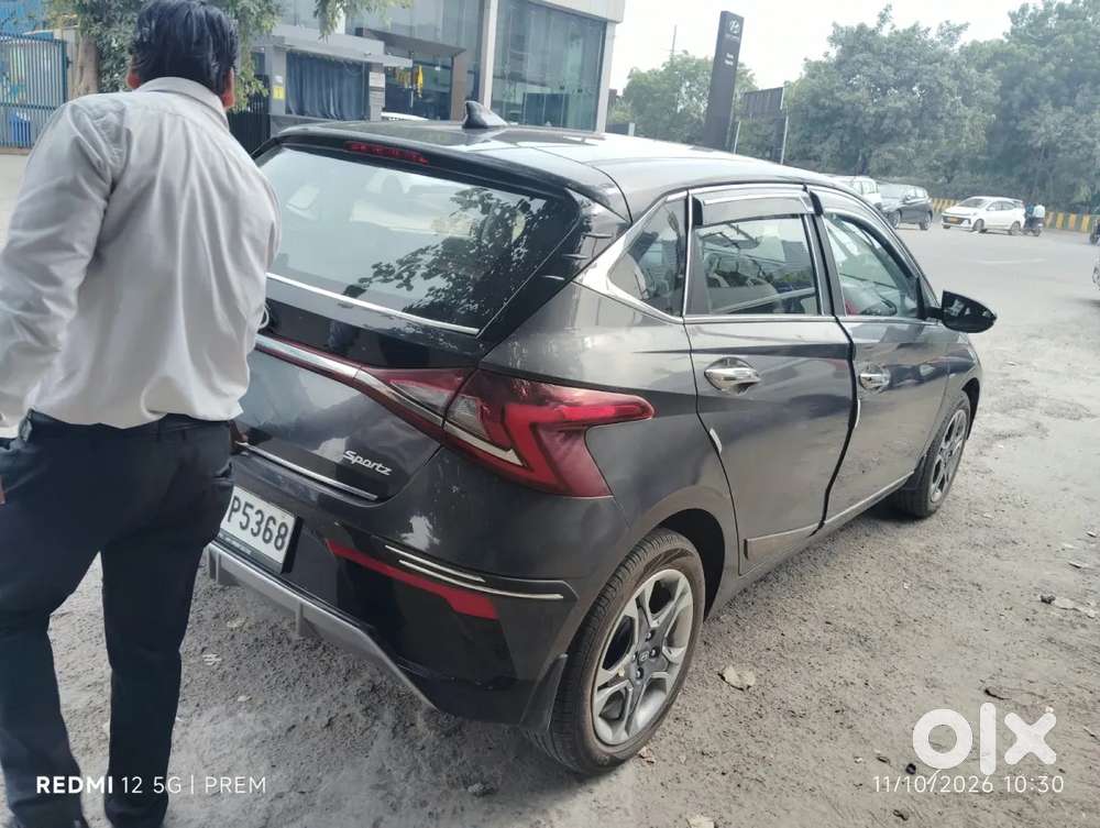 Hyundai I20 Sportz 1.2 Mt, 2026, Petrol