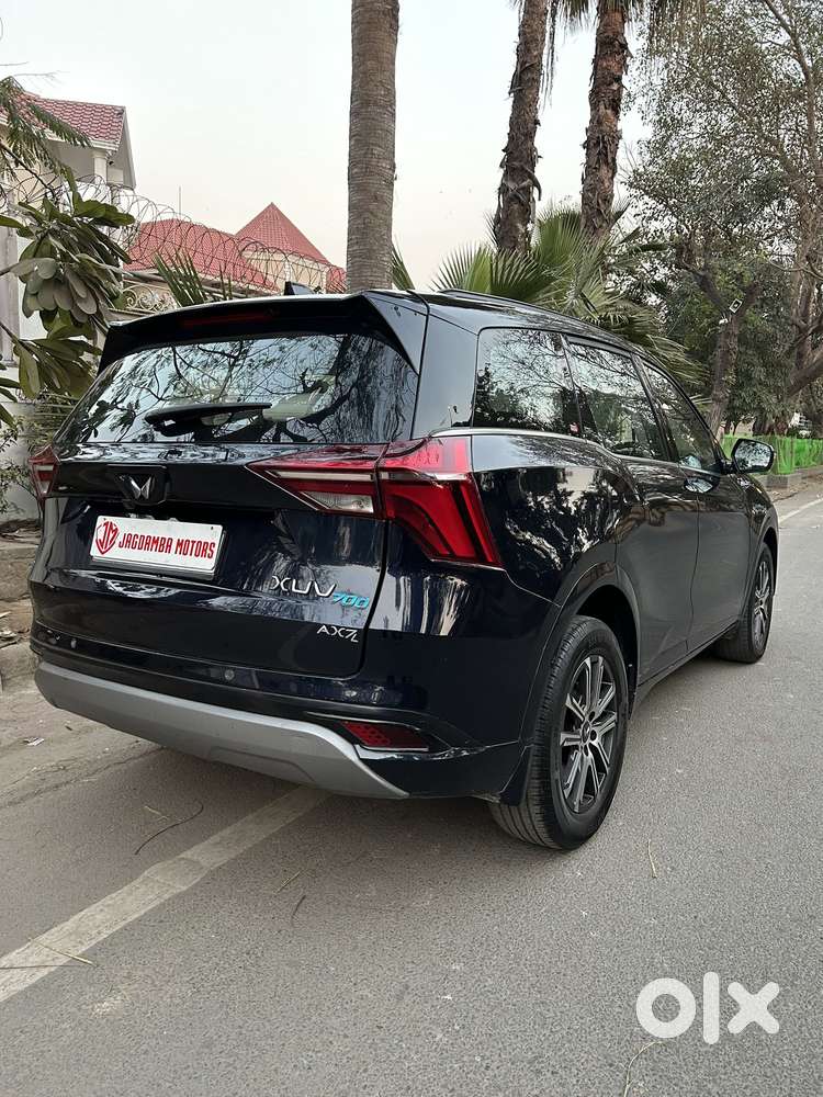 Mahindra Xuv700