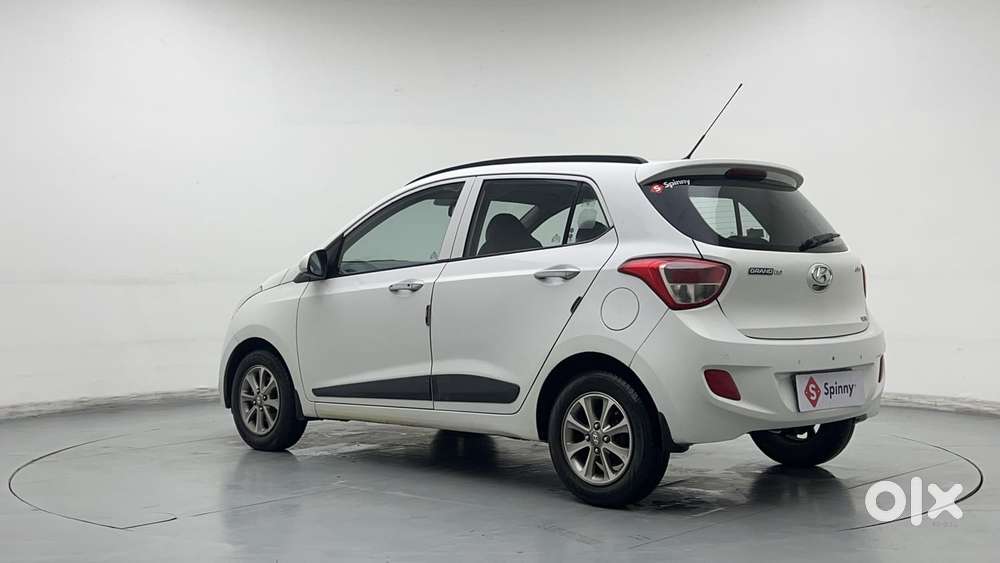 Hyundai Grand I10 1.2 Kappa Asta (o) Vtvt, 2015, Petrol