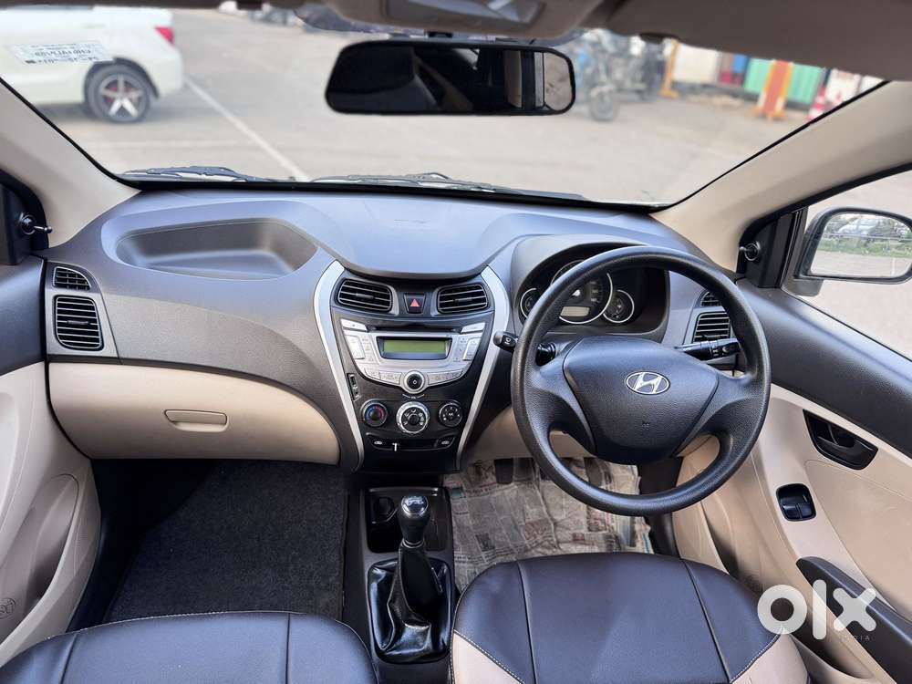 Hyundai Eon Magna Plus, 2011, Petrol