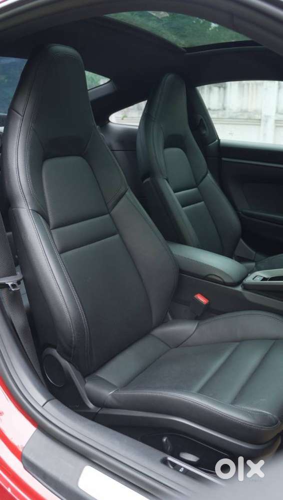 Porsche 911 Carrera, 2024, Petrol